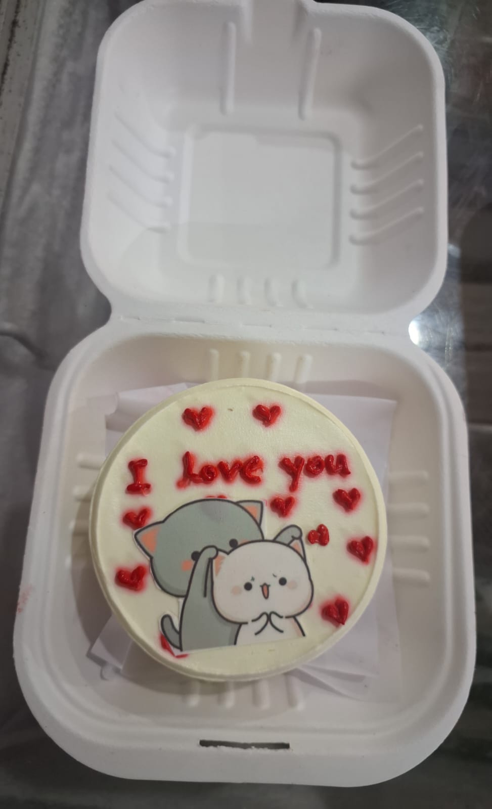 Bento Cake 07