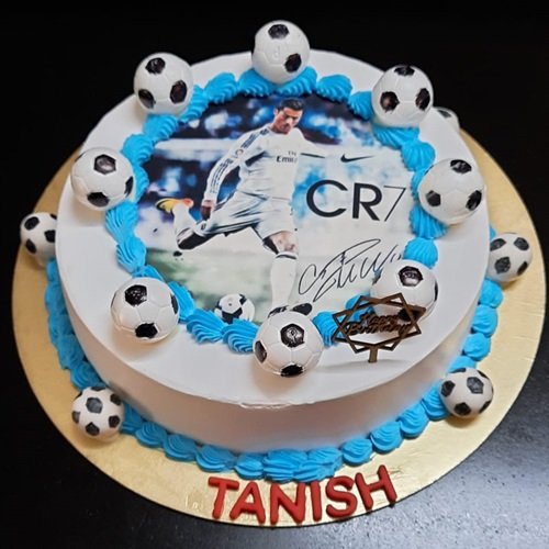 Football Lover Cake