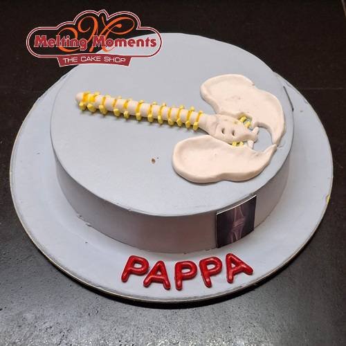 Fondant Guitar Lover Theme Cake