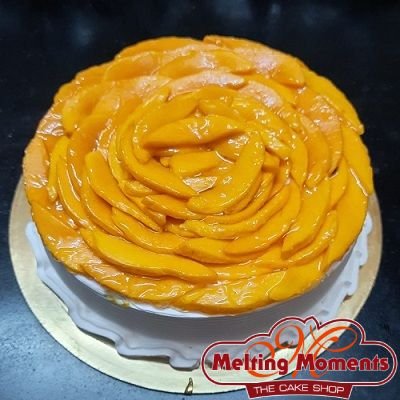 Mango Cake